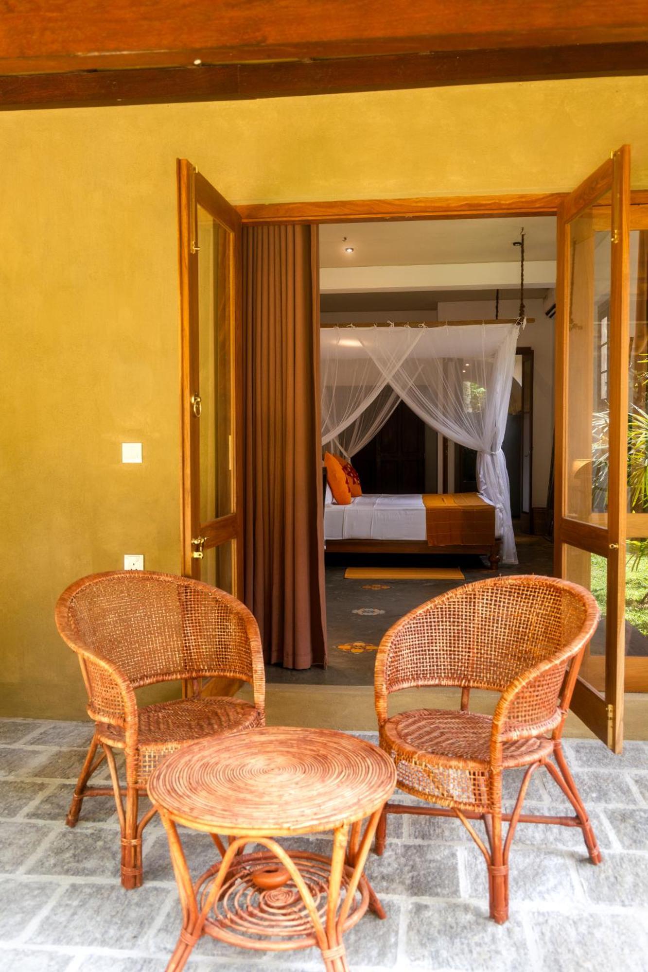 Dunes Unawatuna Hotel Kültér fotó